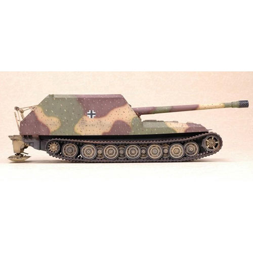 1/35 German Gesch&uuml;tzwagen Tiger f&uuml;r 17cm K72