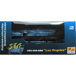 1/700 잠수함 Los Angeles