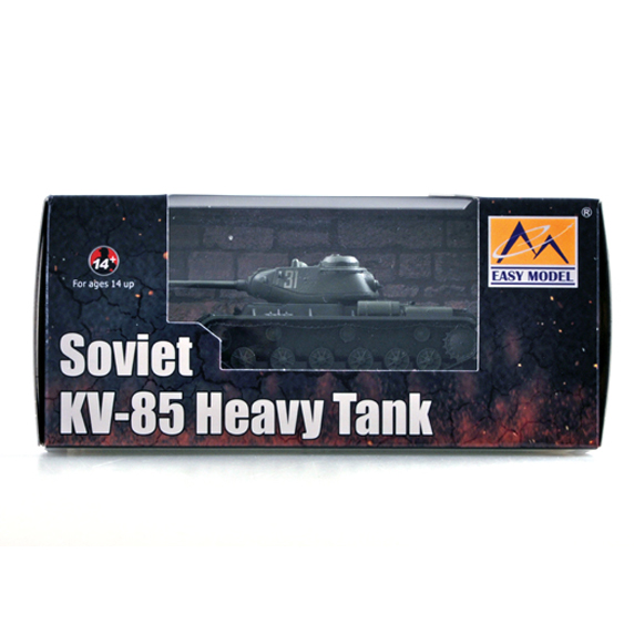 1/72 소련군 KV-85 중전차 \