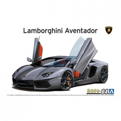 1/24 \\\\\\\'11 LAMBORGHINI AVENTADOR LP700-4