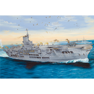 1:350 HMS Ark Royal 1939
