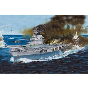 1:350 USS Yorktown CV-5
