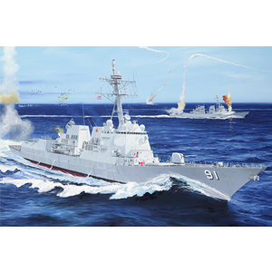 1/200 USS Pinckney DDG-91