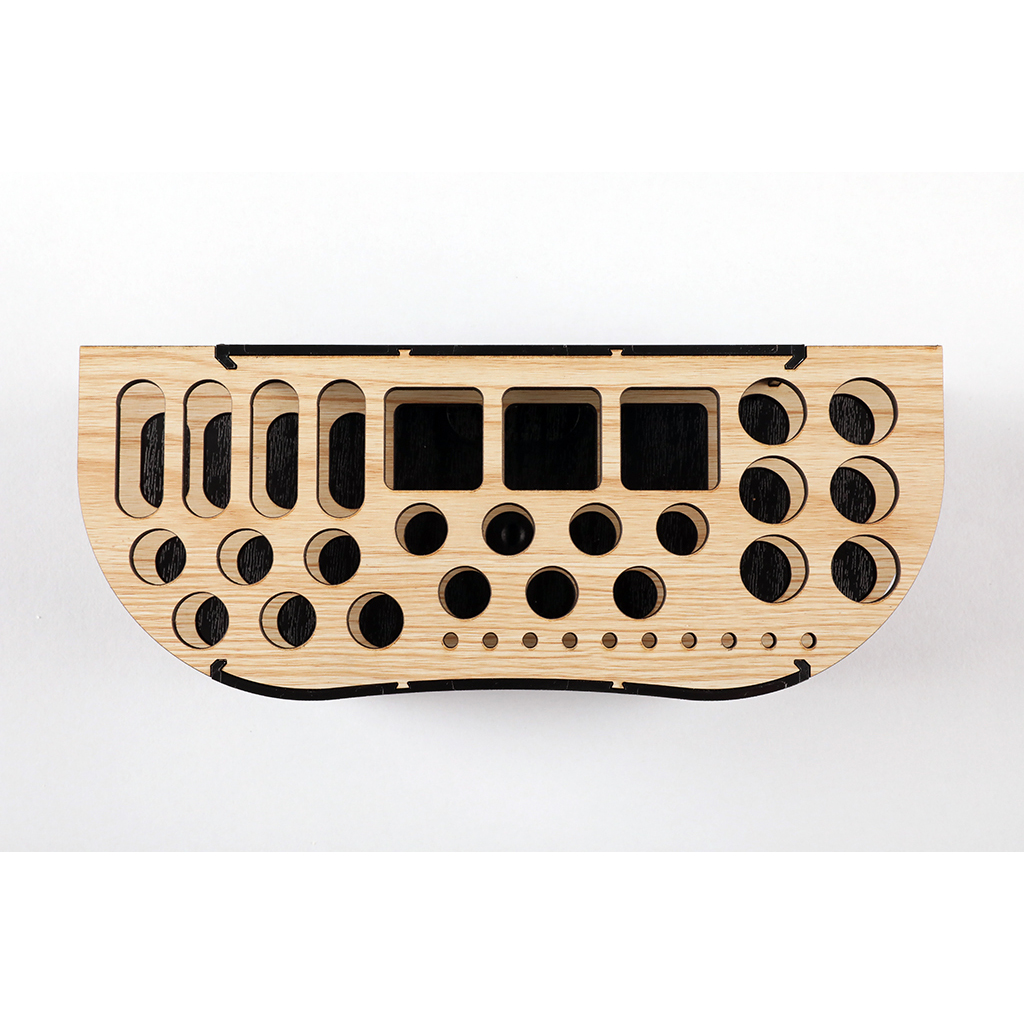 Model kit tools holder - type B (피아노형)