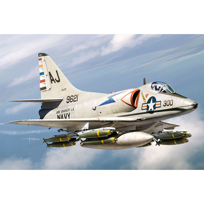 1/48 A-4C Sky Hawk