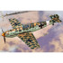 1/48 독일 공군 Bf109E-4/TROP 전투기 - 1/48 Messerschmitt Bf109E-4/TROP