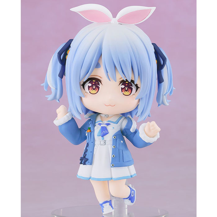 [넨도로이드] 2741 우사다 페코라 사복 버전 (홀로라이브)