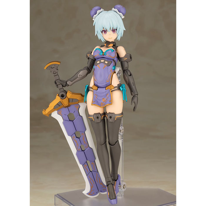 [프레임 암즈 걸] 흐레스벨그 치파오 버전