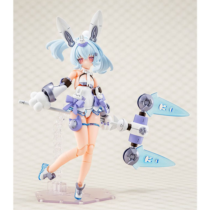 [메가미 디바이스] 1:1 PUNI☆MOFU 유키 투