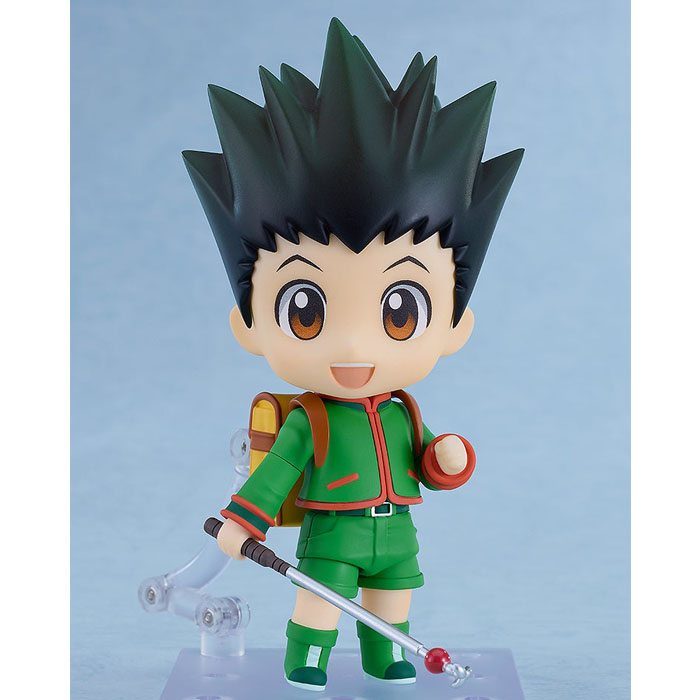 [넨도로이드] 2803 곤 프릭스 헌터 시험 버전 (헌터X헌터)