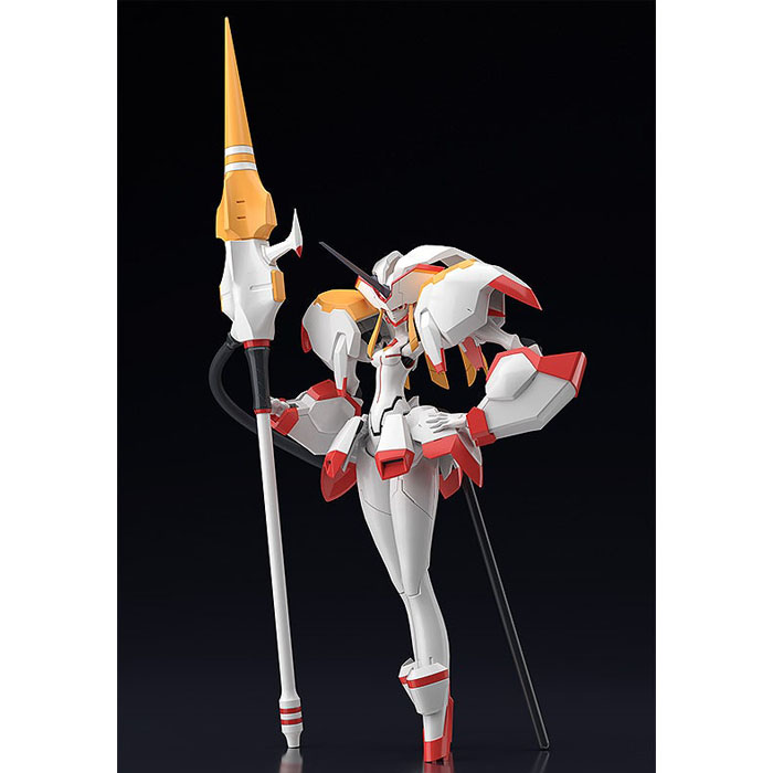 [모데로이드] 스트렐리치아 (달링 인 더 프랑키스)