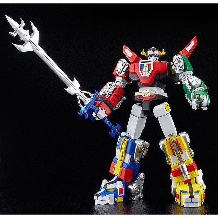 [모데로이드] 고라이온 (볼트론)