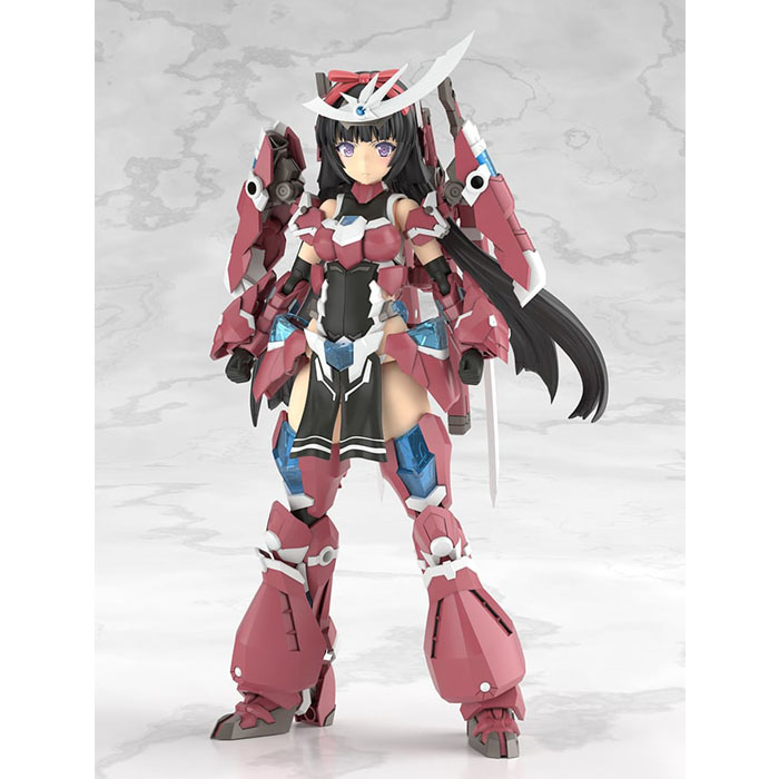 [프레임 암즈 걸] 그란데 스케일 마가츠키