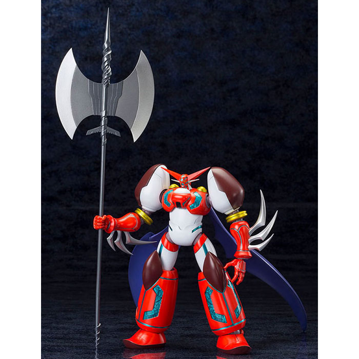 진 겟타-1 (진 겟타 로보 세계 최후의 날)