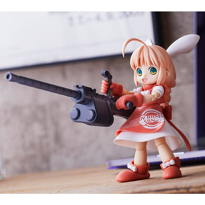 1/1 호이호이상 중전투 버전 뉴 에디션 (일격살충 호이호이상)