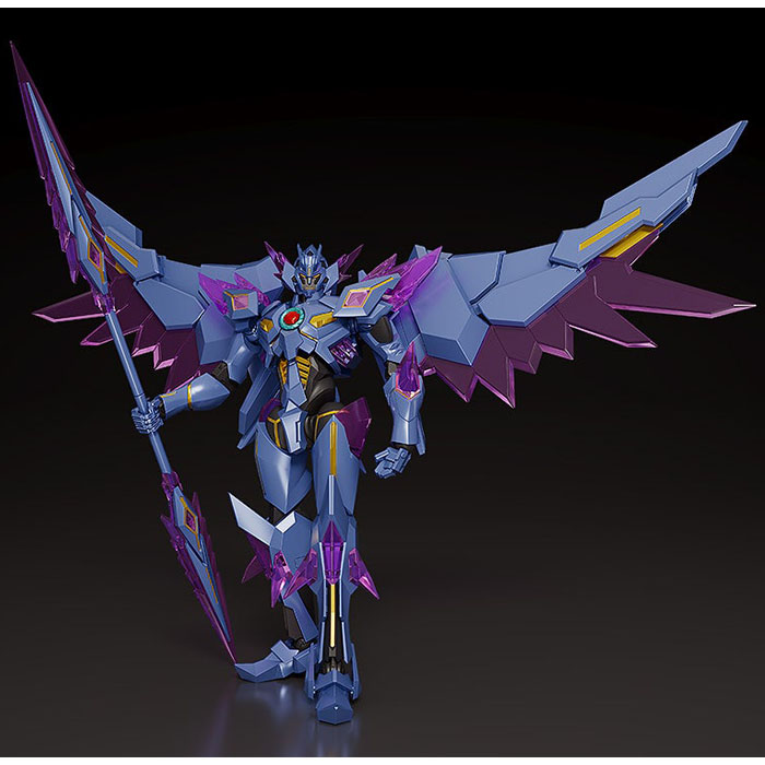 THE 합체 DX 스펠비아 (용기폭발 뱅브레이번)