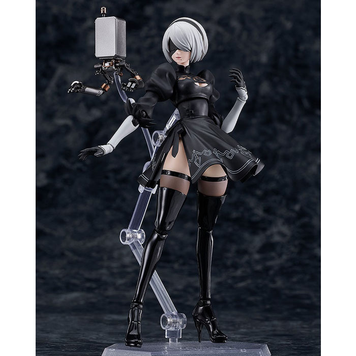 [피그마] 643 2B (요르하 2호 B형/니어 오토마타)