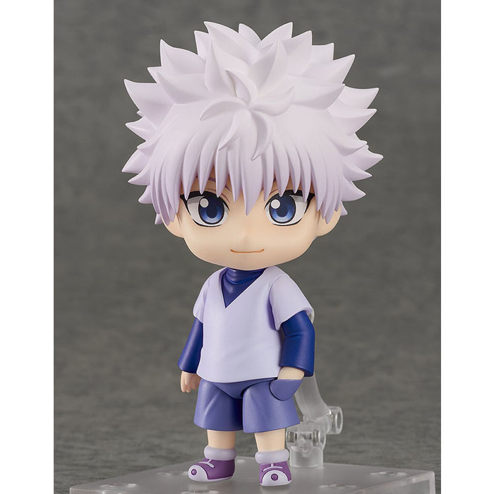 [넨도로이드] 2804 키르아 조르딕 헌터 시험 버전 (헌터X헌터)