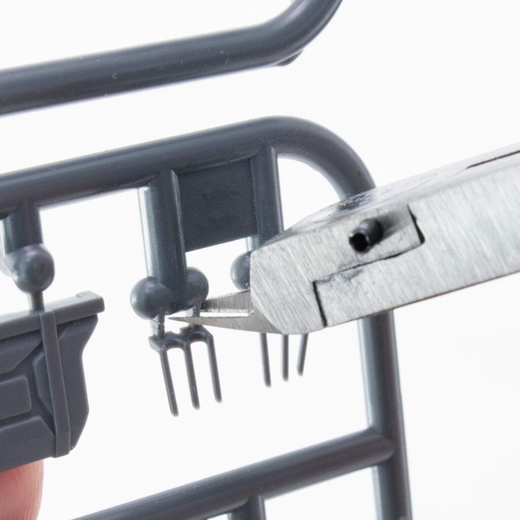 D-27 피니싱 니퍼(리뉴얼)