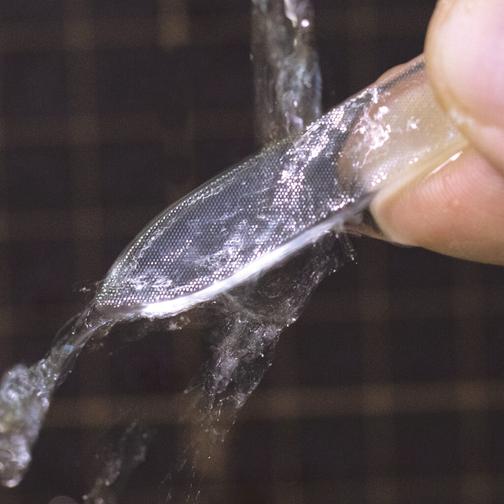 GF-1 프라모델 전용 유리 줄