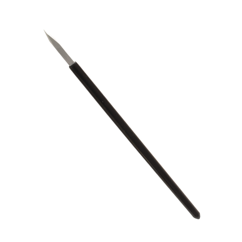 TM-19 하비 나이프 25도 칼날