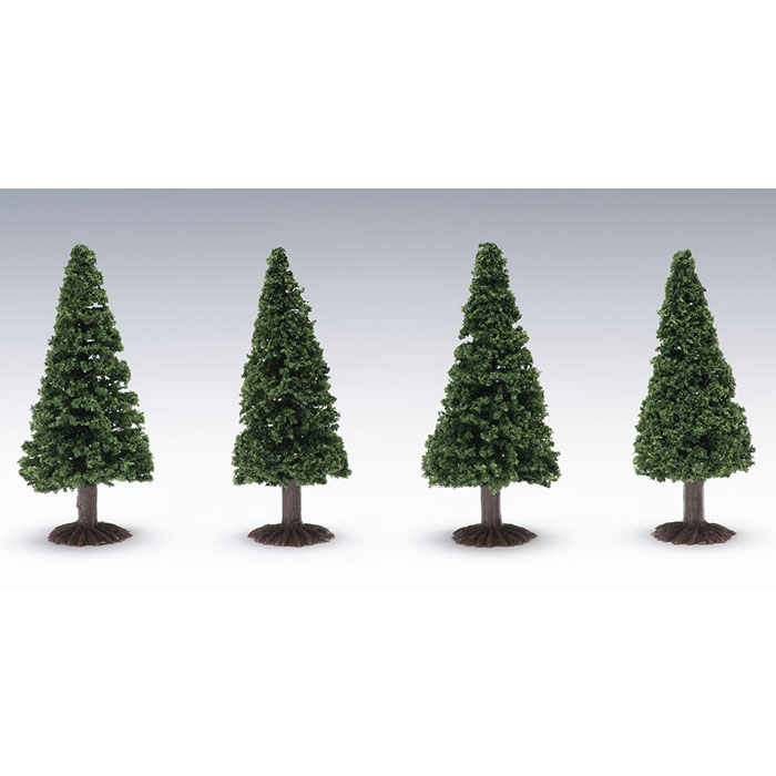 침엽수 (small/4pcs)