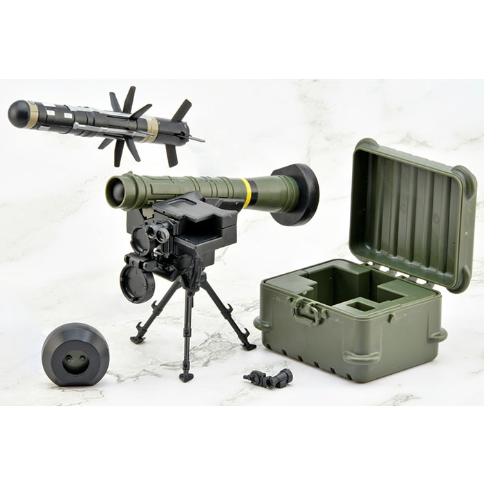 [리틀 아머리] LA103 FGM148 타입 대전차 미사일