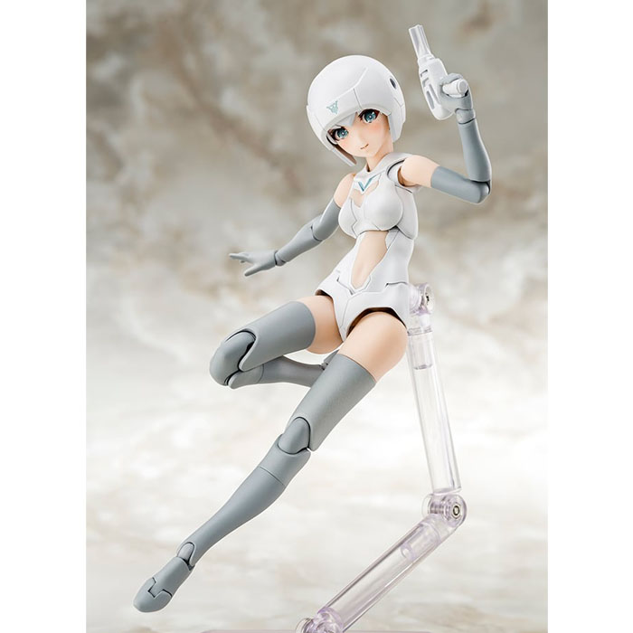 [메가미 디바이스] B1R-M 섀시 키트 스킨 컬러 A