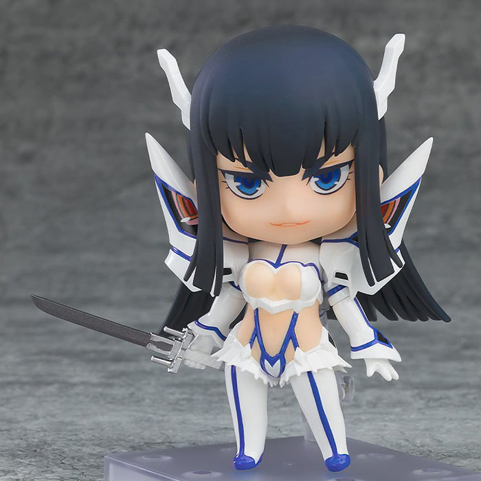 [넨도로이드] 2809 키류인 사츠키 신의순결 버전 (킬라킬)