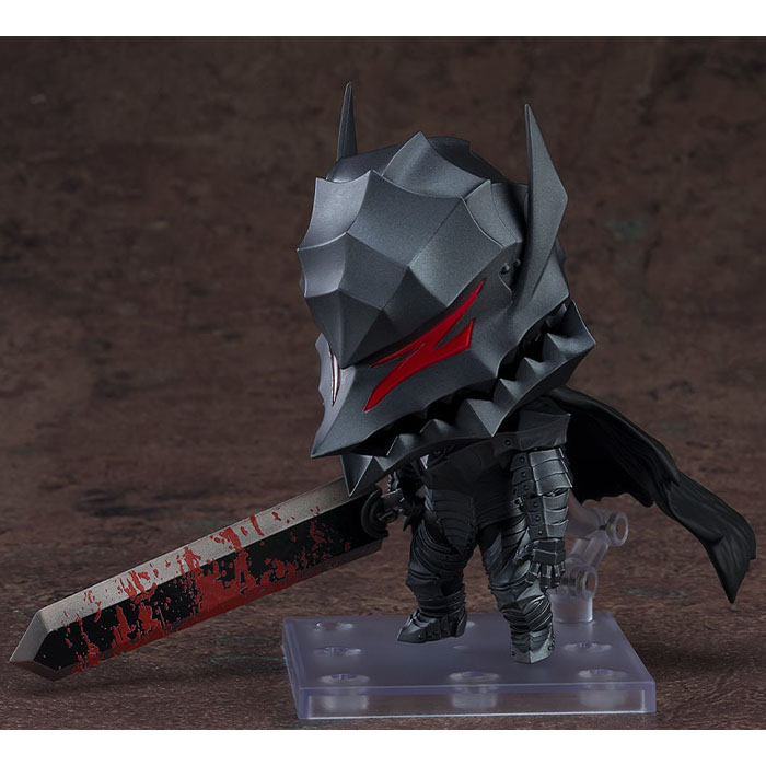 [넨도로이드] 2830 가츠 광전사의 갑주 버전 (베르세르크)