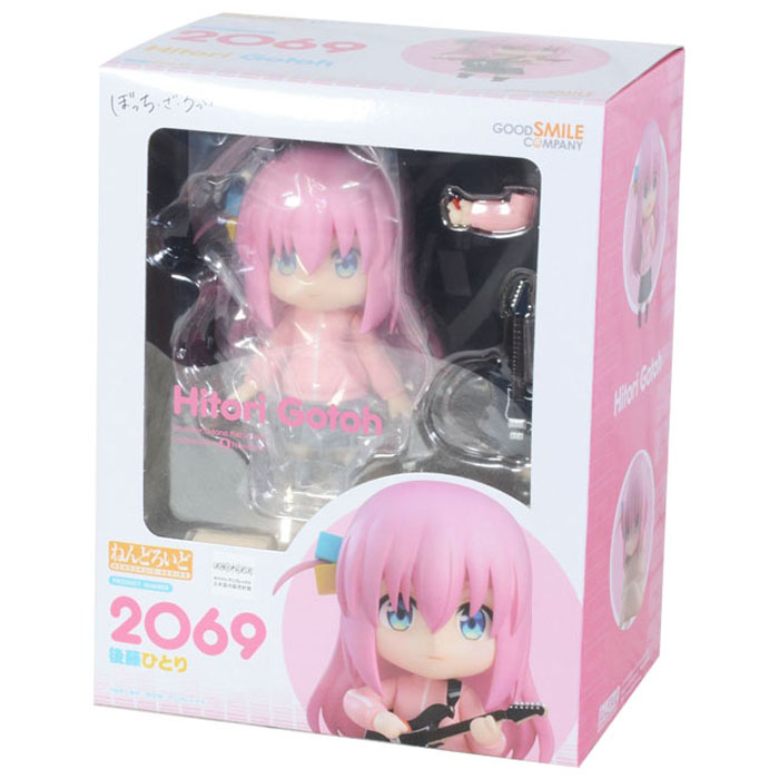 [넨도로이드] 2069 고토 히토리 (봇치 더 록)