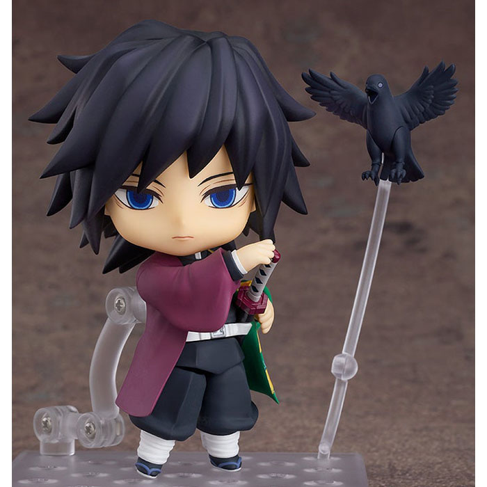 [넨도로이드] 1408 토미오카 기유 (귀멸의 칼날)