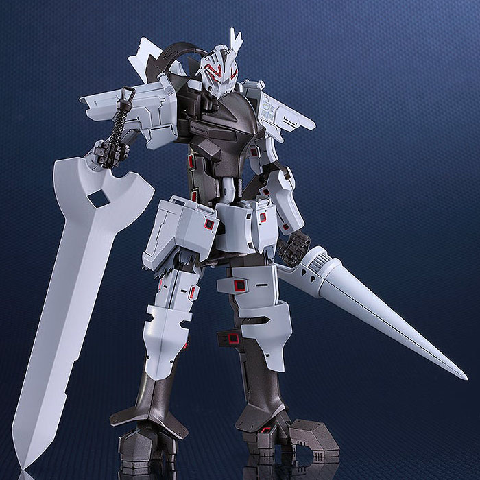 [모데로이드] 델핑 제2형태 (브레이크 블레이드)