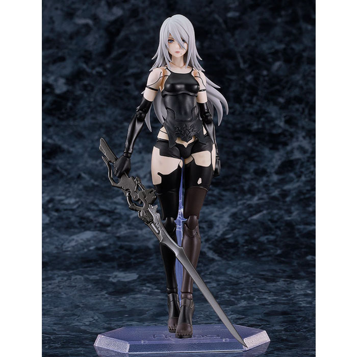 [피그마] 649 A2 (요르하 A형 2호/니어 오토마타)