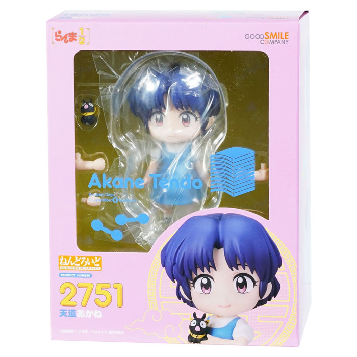 [넨도로이드] 2751 텐도 아카네 (란마 1/2)