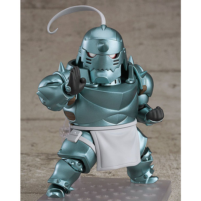 [넨도로이드] 796 알폰스 엘릭 (강철의 연금술사)