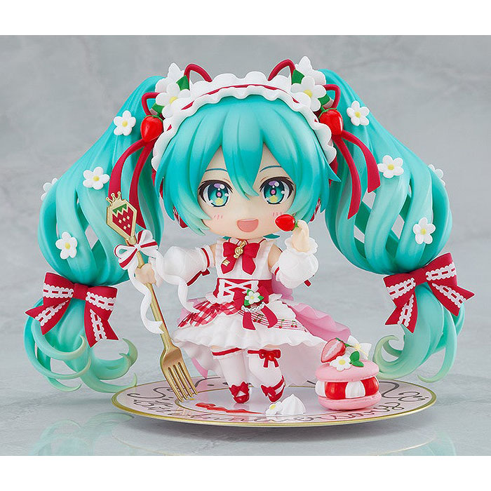 [넨도로이드] 1939 하츠네 미쿠 15주년 기념 버전 (보컬로이드)