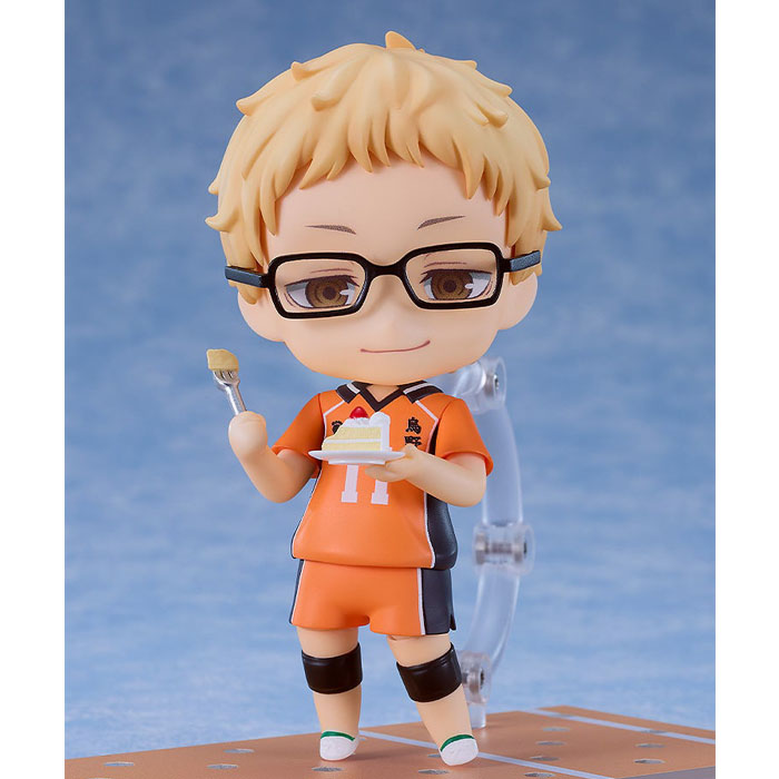 [넨도로이드] 2817 츠키시마 케이 신생 카라스노 버전 (하이큐)