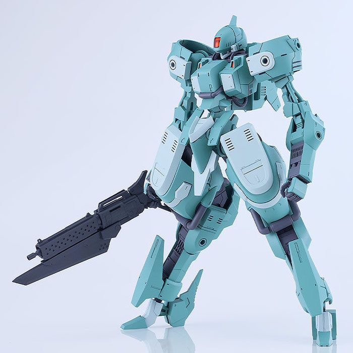 [모데로이드] 1/48 SIDE:GR 벡터 (티타노마키아)