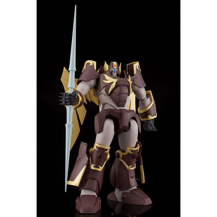 [모데로이드] 스커츠 (기갑계 가리안)