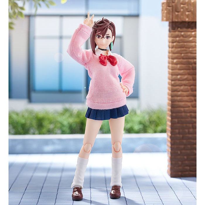 [피그마] 651 모모 (단다단)