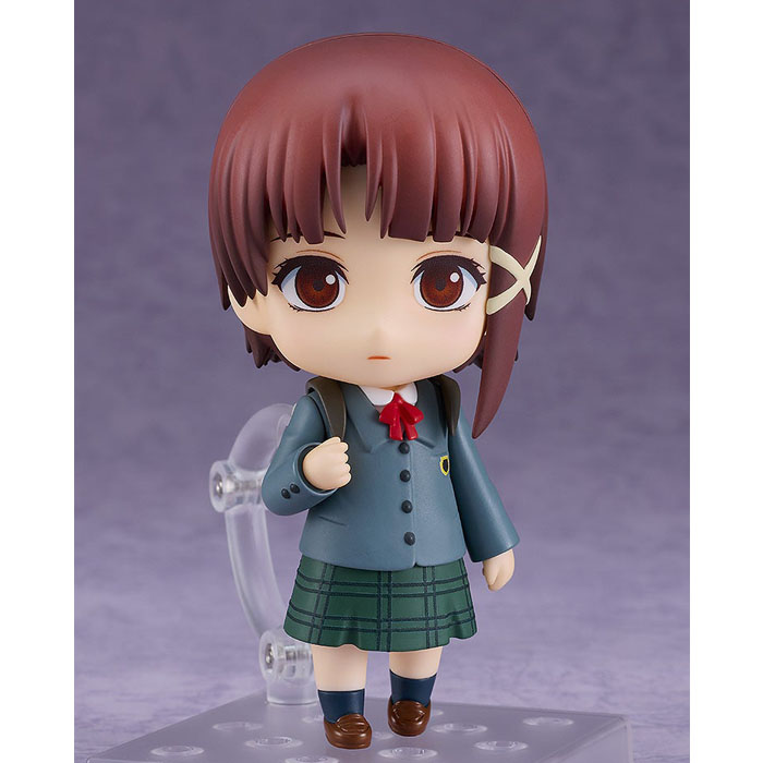 [넨도로이드] 2356 이와쿠라 레인 (시리얼 익스페리먼츠 레인)