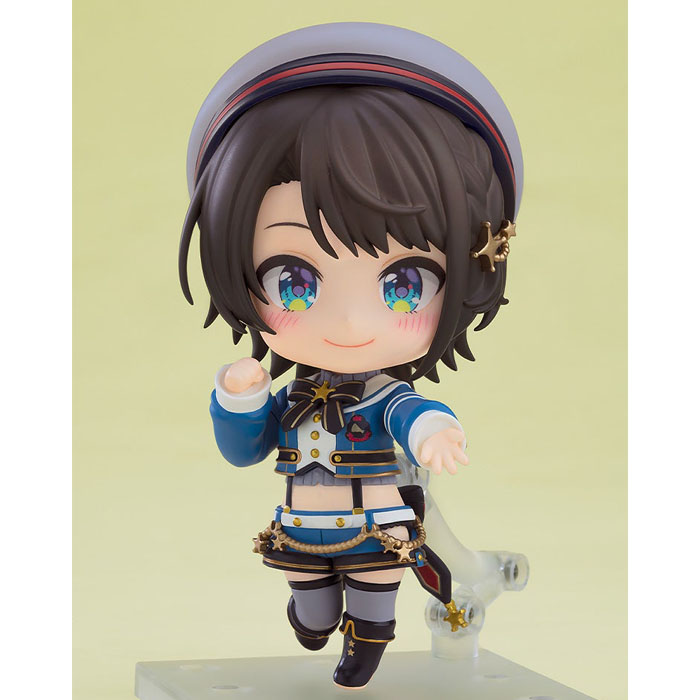 [넨도로이드] 2854 오오조라 스바루 서스펜더 의상 버전 (홀로라이브 프로덕션)