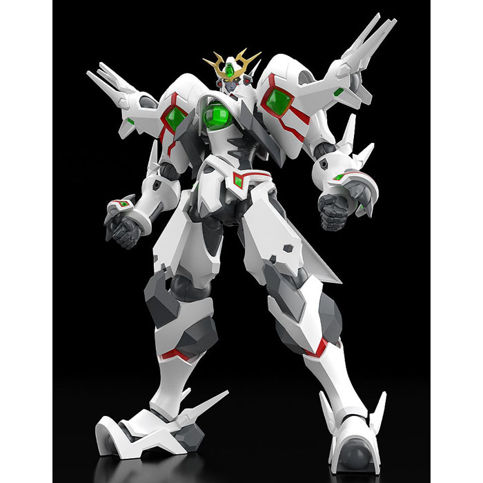 [모데로이드] 오디안 (은장기공 오디안)