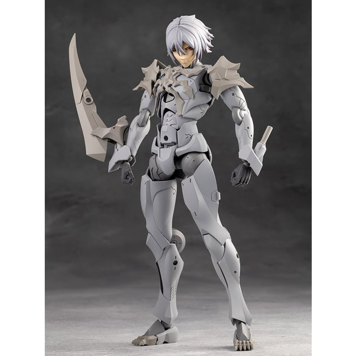 [무한해후 메갈로마리아] 지르코니아