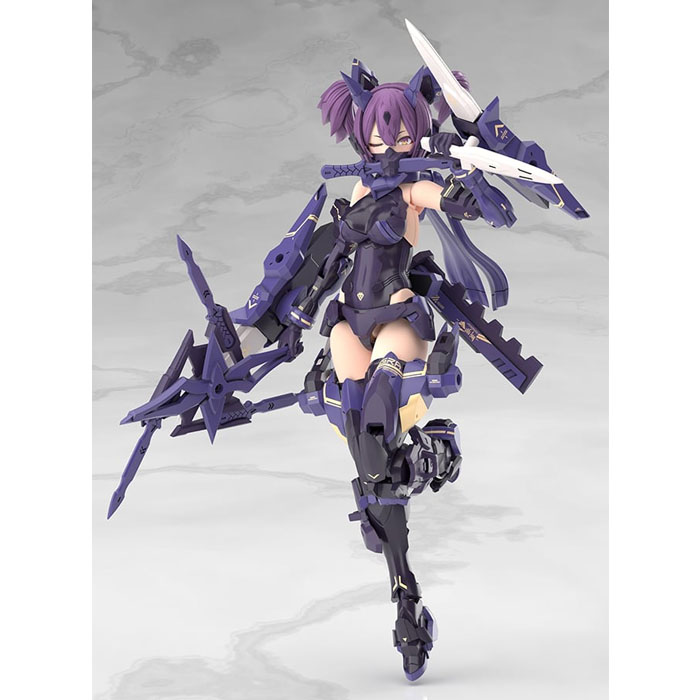 [메가미 디바이스] 아수라 닌자 카나메 카게코로모 풀 패키지