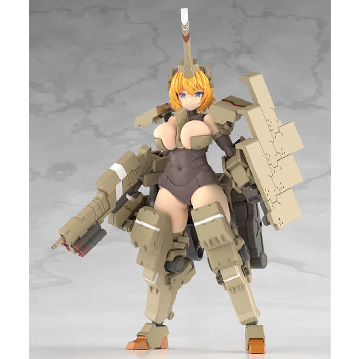 [프레임 암즈 걸] 카구즈치 갑