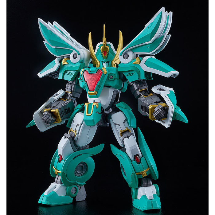 [모데로이드] King’s Style 윈저트 (마동왕 그랑죠)