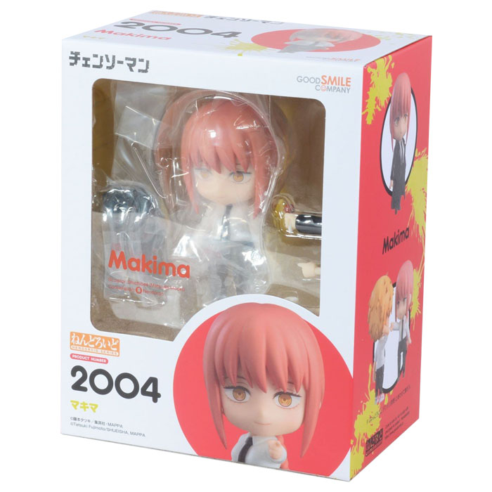 [넨도로이드] 2004 마키마 (체인소 맨)