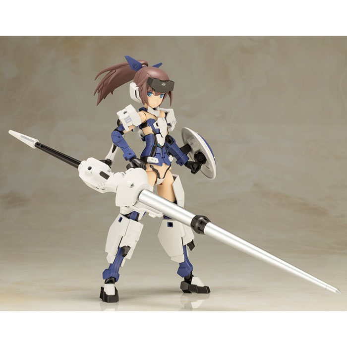 [프레임 암즈 걸] 진라이 (랜서 버전)